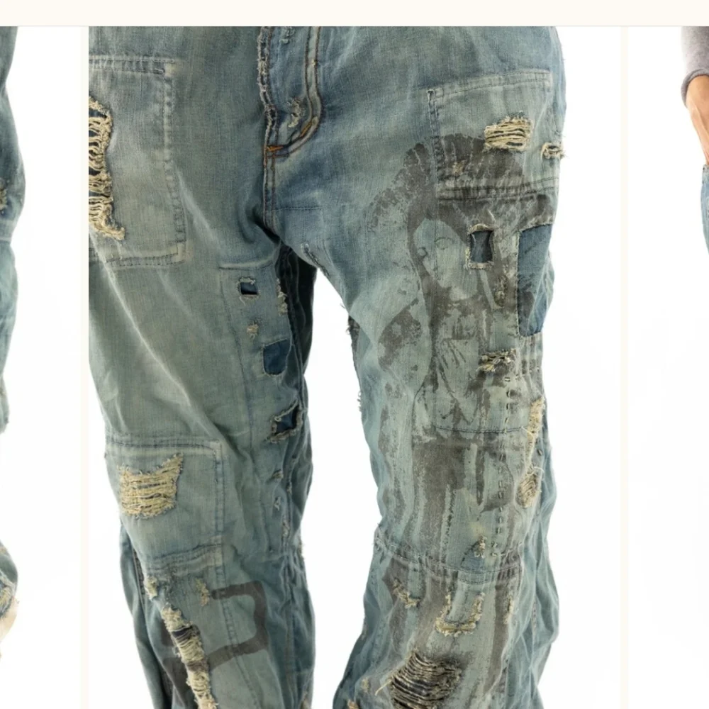 Magnolia Pearl Guadalupe Ranchero Denims - Picture 4 of 7